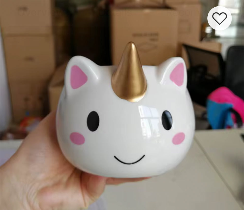 Cute Unicorn Kitty